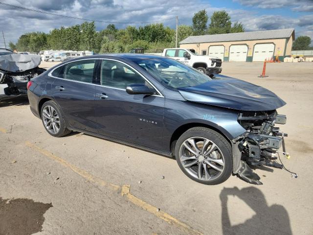 1G1ZE5SX5MF048850 - 2021 CHEVROLET MALIBU PREMIER 石墨色 照片 4