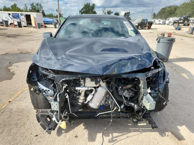 1G1ZE5SX5MF048850 - 2021 CHEVROLET MALIBU PREMIER 石墨色 照片 5