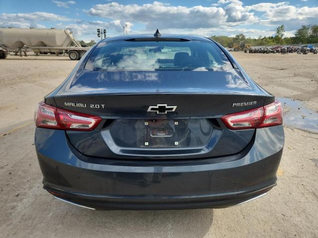 1G1ZE5SX5MF048850 - 2021 CHEVROLET MALIBU PREMIER 石墨色 照片 6