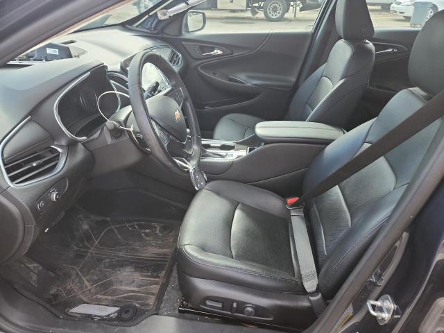 1G1ZE5SX5MF048850 - 2021 CHEVROLET MALIBU PREMIER 石墨色 照片 7