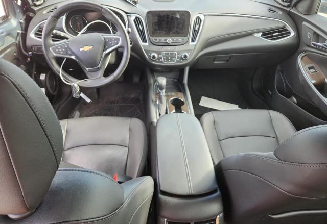 1G1ZE5SX5MF048850 - 2021 CHEVROLET MALIBU PREMIER 石墨色 照片 8