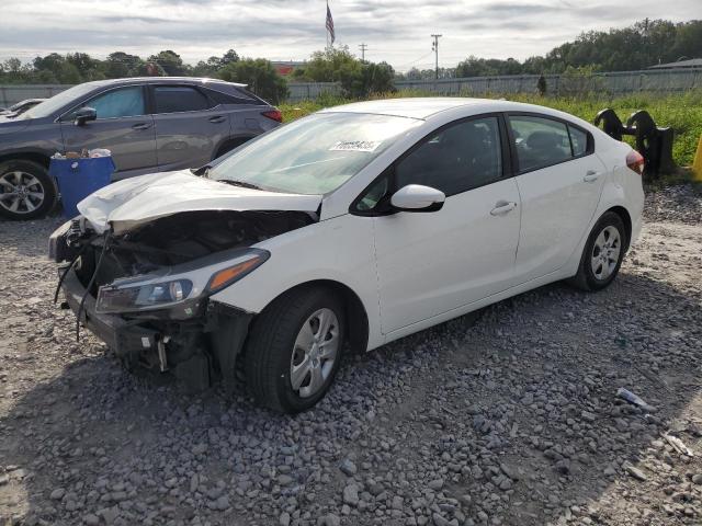 2017 KIA FORTE LX, 