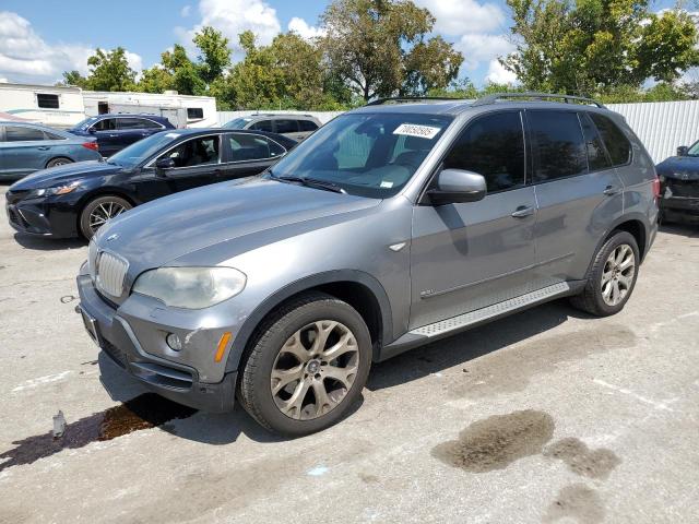 2008 BMW X5 4.8I, 