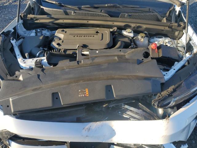 LRBFZME4XRD058981 - 2024 BUICK ENVISION PREFERRED 白色 照片 11