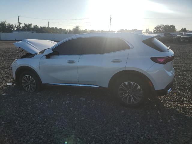 LRBFZME4XRD058981 - 2024 BUICK ENVISION PREFERRED 白色 照片 2