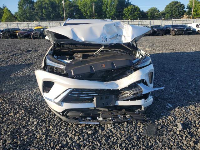 LRBFZME4XRD058981 - 2024 BUICK ENVISION PREFERRED 白色 照片 5