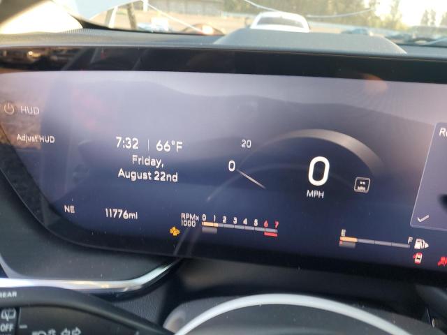 LRBFZME4XRD058981 - 2024 BUICK ENVISION PREFERRED 白色 照片 9