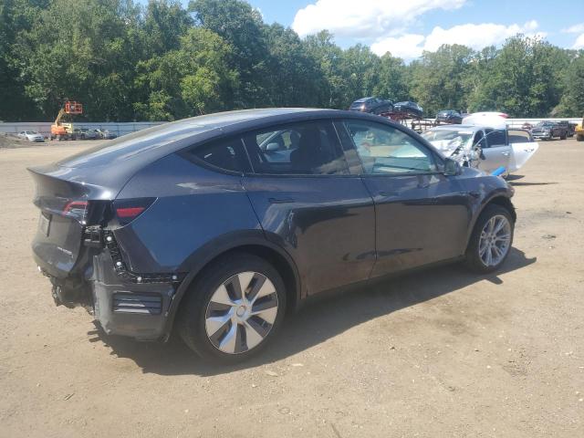 7SAYGDEE2RA228641 - 2024 TESLA MODEL Y ნაცრისფერი ფოტო 3