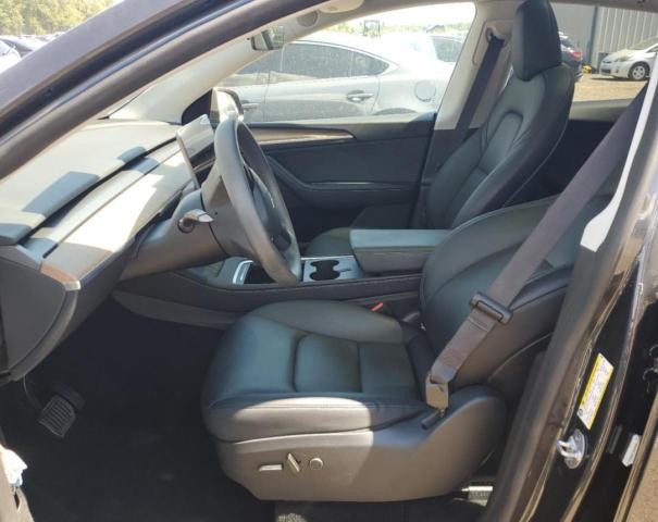 7SAYGDEE2RA228641 - 2024 TESLA MODEL Y ნაცრისფერი ფოტო 7