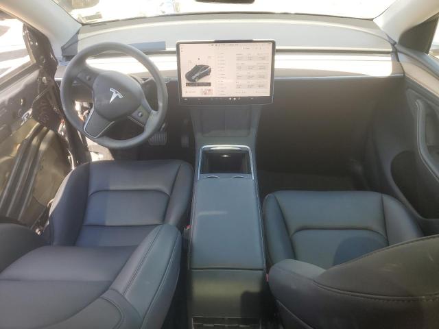 7SAYGDEE2RA228641 - 2024 TESLA MODEL Y ნაცრისფერი ფოტო 8