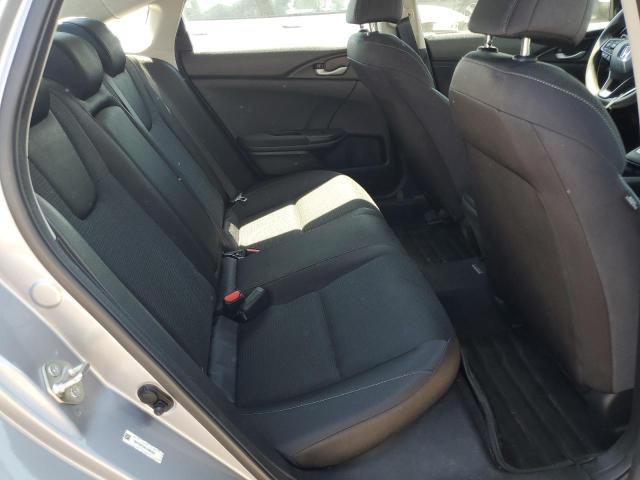 19XZE4F5XLE008363 - 2020 HONDA INSIGHT EX SILVER photo 10