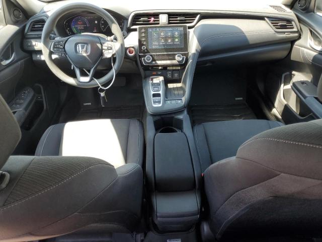 19XZE4F5XLE008363 - 2020 HONDA INSIGHT EX SILVER photo 8