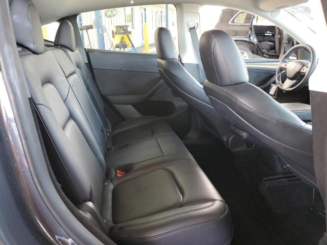 7SAYGDEE2PF638467 - 2023 TESLA MODEL Y Szary zdjęcie 10