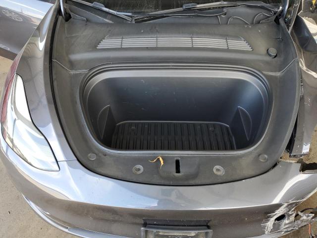 7SAYGDEE2PF638467 - 2023 TESLA MODEL Y Szary zdjęcie 11