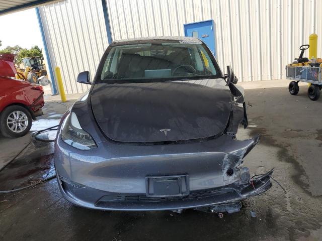 7SAYGDEE2PF638467 - 2023 TESLA MODEL Y Szary zdjęcie 5