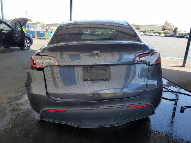 7SAYGDEE2PF638467 - 2023 TESLA MODEL Y Szary zdjęcie 6