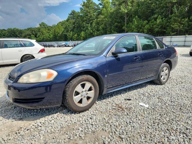 2009 CHEVROLET IMPALA 1LT, 