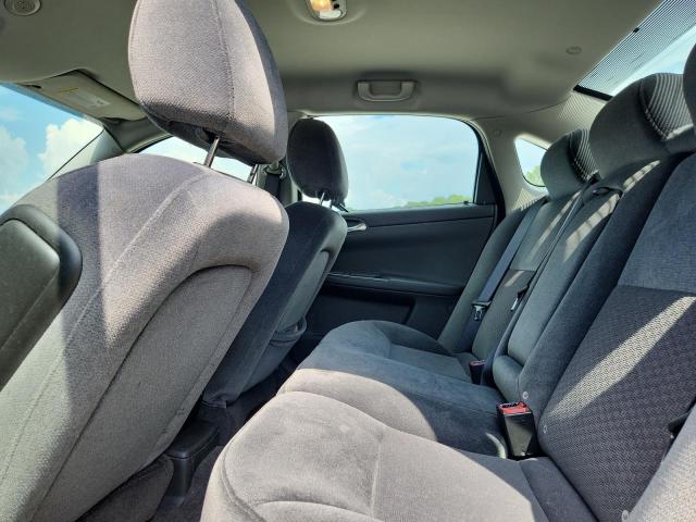 2G1WT57K791136898 - 2009 CHEVROLET IMPALA 1LT 蓝色 照片 10