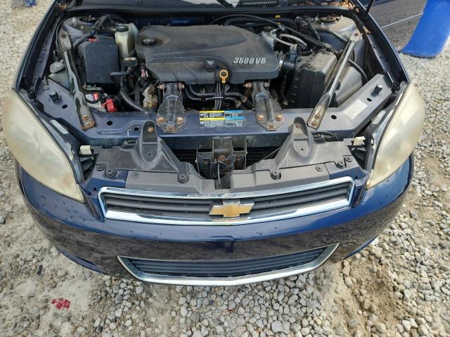 2G1WT57K791136898 - 2009 CHEVROLET IMPALA 1LT 蓝色 照片 11