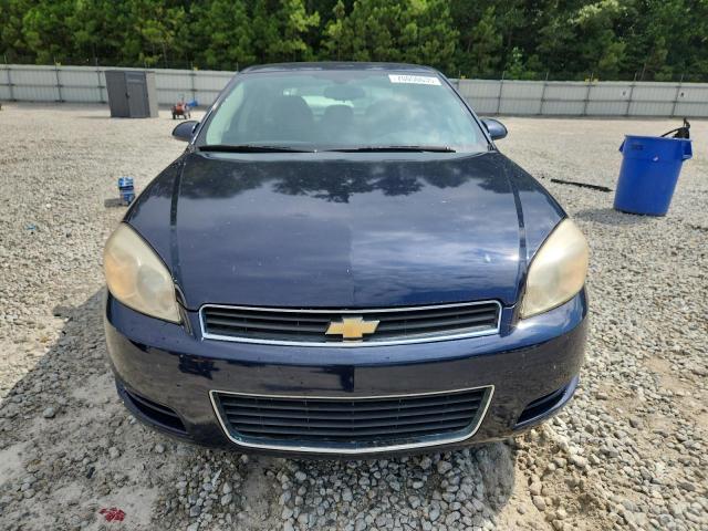2G1WT57K791136898 - 2009 CHEVROLET IMPALA 1LT 蓝色 照片 5