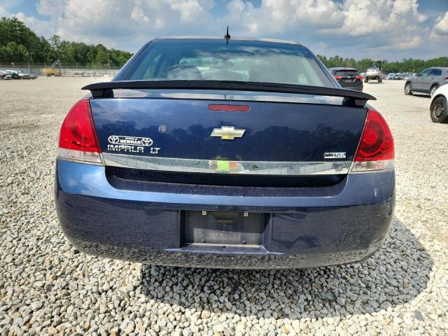 2G1WT57K791136898 - 2009 CHEVROLET IMPALA 1LT 蓝色 照片 6