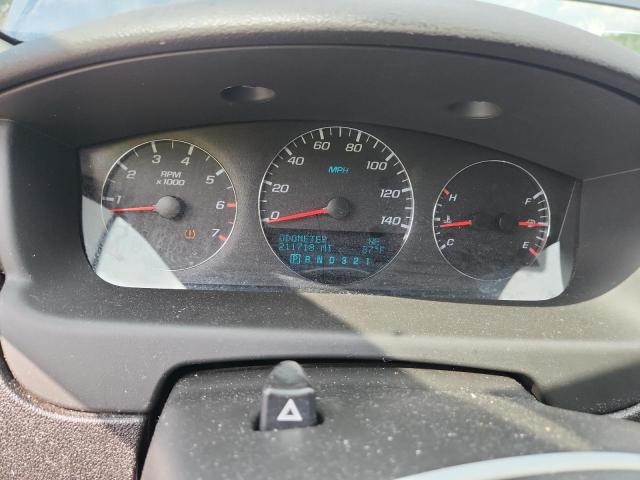 2G1WT57K791136898 - 2009 CHEVROLET IMPALA 1LT 蓝色 照片 9