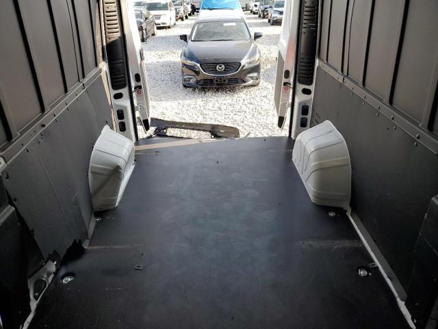 3C6LRVDG6RE130139 - 2024 RAM PROMASTER 2500 HIGH Blanc photo 10