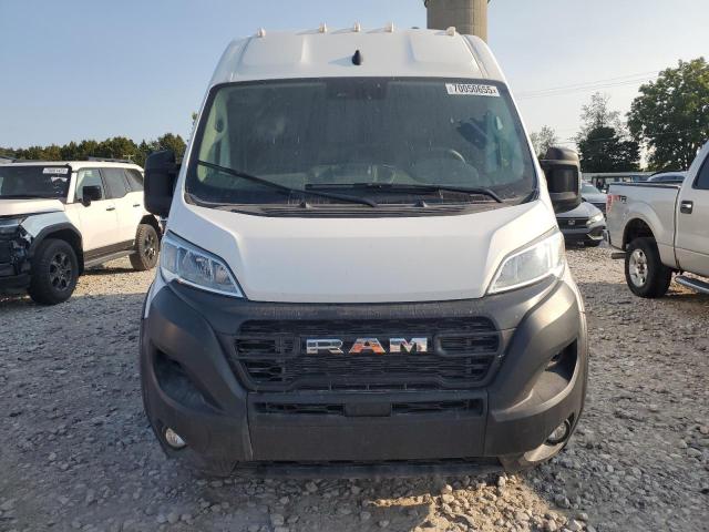 3C6LRVDG6RE130139 - 2024 RAM PROMASTER 2500 HIGH Blanc photo 5