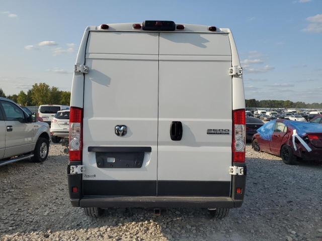 3C6LRVDG6RE130139 - 2024 RAM PROMASTER 2500 HIGH Blanc photo 6
