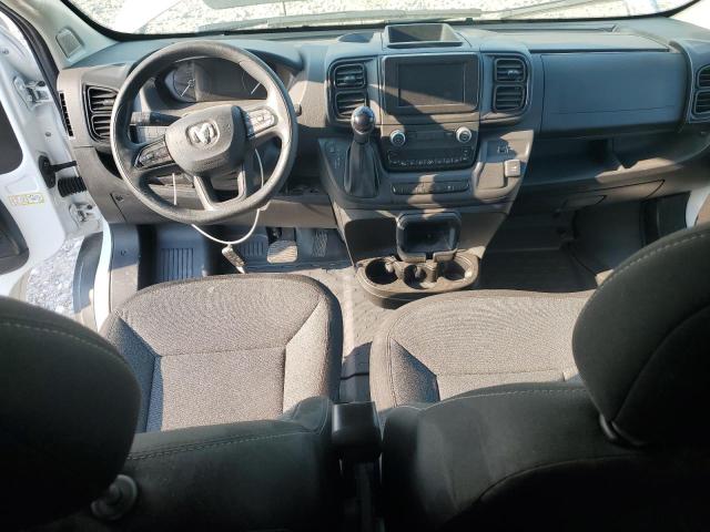 3C6LRVDG6RE130139 - 2024 RAM PROMASTER 2500 HIGH Blanc photo 8