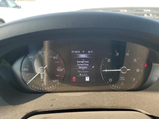 3C6LRVDG6RE130139 - 2024 RAM PROMASTER 2500 HIGH Blanc photo 9