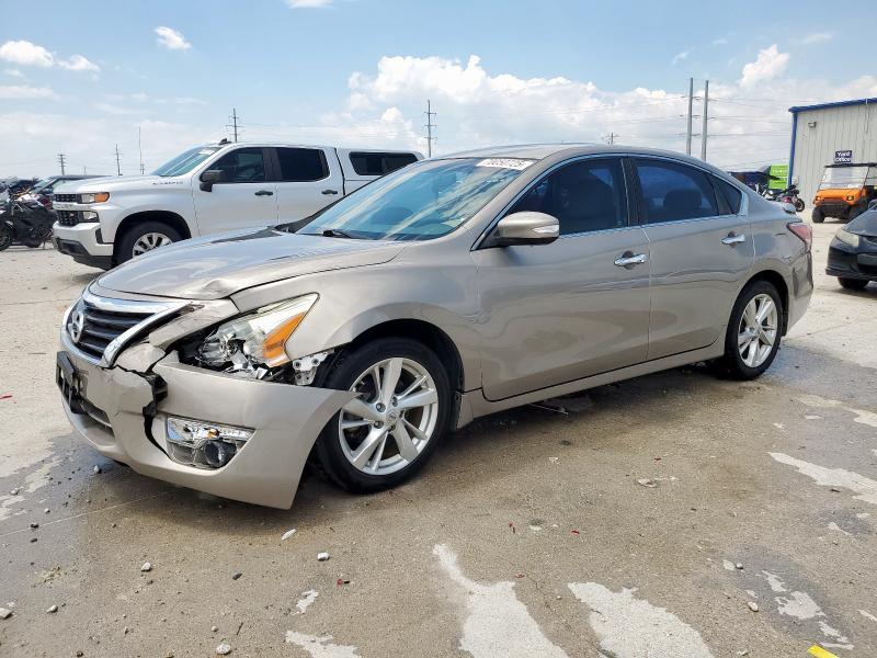 2015 NISSAN ALTIMA 2.5, 