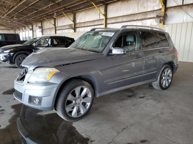 2011 MERCEDES-BENZ GLK 350, 