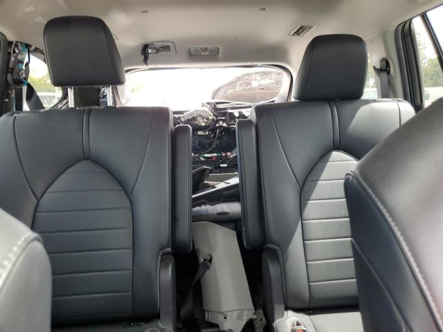 5TDGZRBH5LS019513 - 2020 TOYOTA HIGHLANDER XLE Մոխրագույն լուսանկար 10