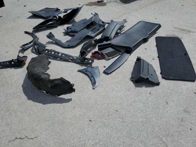 5TDGZRBH5LS019513 - 2020 TOYOTA HIGHLANDER XLE Մոխրագույն լուսանկար 13