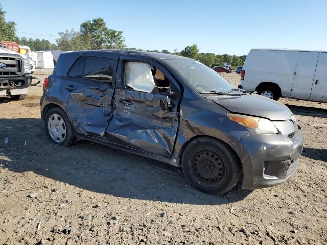 JTKKU4B4XC1017271 - 2012 TOYOTA SCION XD GRAY photo 4
