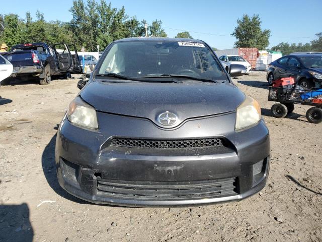 JTKKU4B4XC1017271 - 2012 TOYOTA SCION XD GRAY photo 5