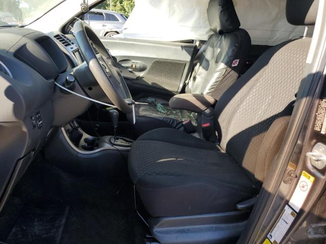 JTKKU4B4XC1017271 - 2012 TOYOTA SCION XD GRAY photo 7