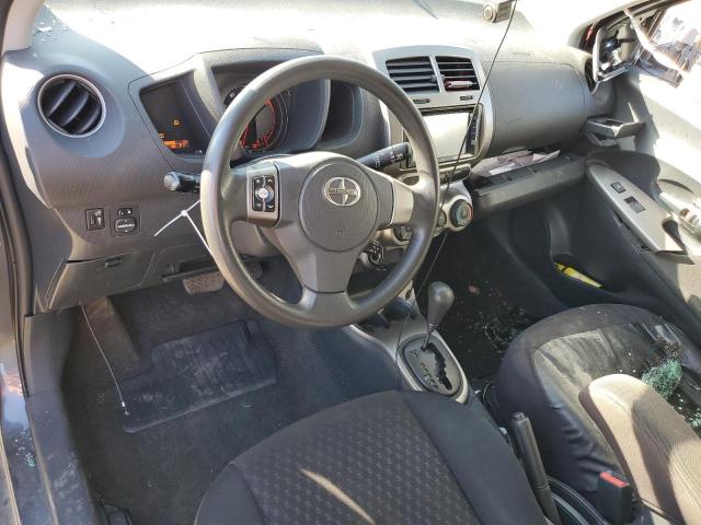 JTKKU4B4XC1017271 - 2012 TOYOTA SCION XD GRAY photo 8