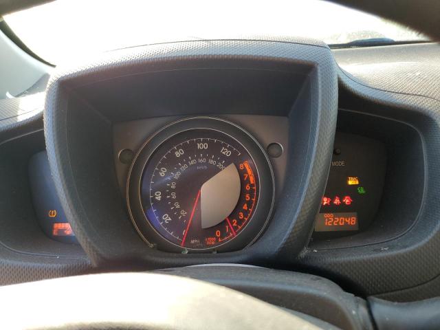 JTKKU4B4XC1017271 - 2012 TOYOTA SCION XD GRAY photo 9