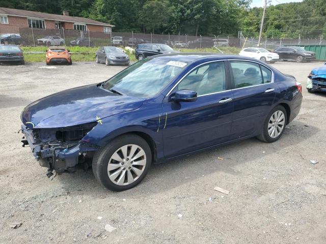 2013 HONDA ACCORD EX, 