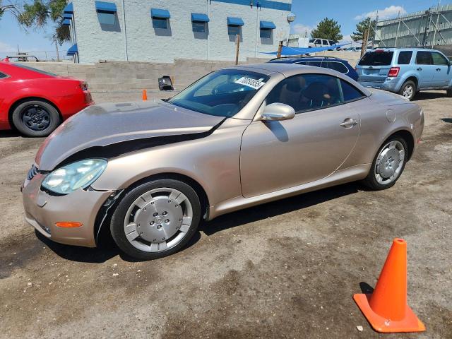 2005 LEXUS SC 430, 