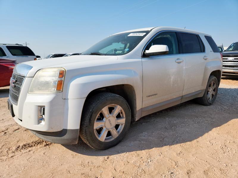 2013 GMC TERRAIN SLE, 
