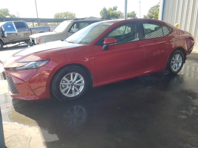 2025 TOYOTA CAMRY XSE, 