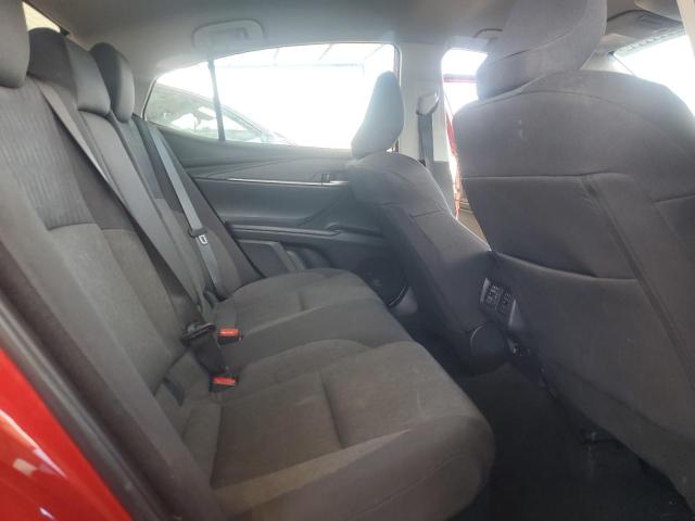 4T1DAACK2SU006276 - 2025 TOYOTA CAMRY XSE 红色 照片 10