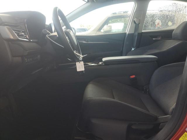 4T1DAACK2SU006276 - 2025 TOYOTA CAMRY XSE 红色 照片 7