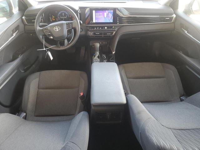 4T1DAACK2SU006276 - 2025 TOYOTA CAMRY XSE 红色 照片 8