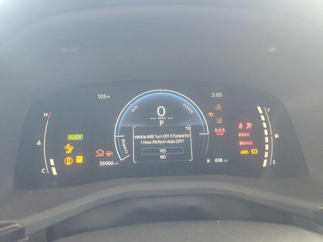 4T1DAACK2SU006276 - 2025 TOYOTA CAMRY XSE 红色 照片 9