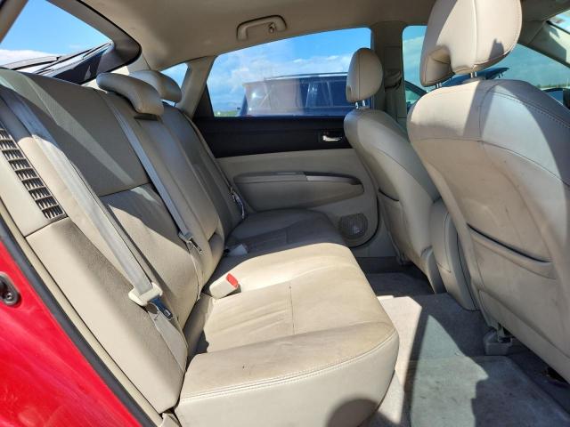 JTDKB20U083446984 - 2008 TOYOTA PRIUS 红色 照片 10