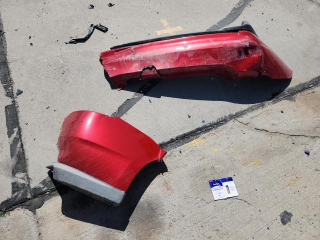 JTDKB20U083446984 - 2008 TOYOTA PRIUS 红色 照片 12